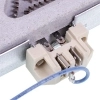 Конфорка для стеклокерамической поверхности Electrolux 3740638212 D=140mm (с расш. зоной L=250mm) 2000/1100W 3