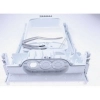 Zanussi 4055480034 Верхня частина корпуса для вертикальної пральної машини  1