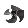 Electrolux 2260630039 FD-YJF-4810A-504-01 Refrigerator Fan 3.8W 2