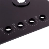 Cooktop Glass for Gas Cooktop Electrolux 140113534162 0