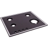Cooktop Glass for Gas Cooktop Electrolux 140113534162 2