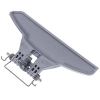 Zanussi 4055264677 Ручка двери в сборе для стиральной машины  0