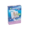 Dust Bag Set + Motor filter for Vacuum Cleaner Menalux Electrolux 900196139 2
