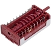 Oven Selector Switch Electrolux 140126166010 9-Position 0