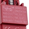 Выключатель (2-х полюсный) для посудомоечной машины Electrolux 1527532004 0