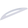 Zanussi 2914979006 Ручка двери (без накладки) для морозильной камеры  0