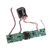 Плата управления для аккумуляторного пылесоса Electrolux 14.4V 4055421061 0