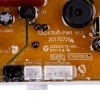 Модуль управління 4055454781 для парогенератора Electrolux 0