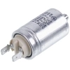 Пусковий конденсатор для посудомийної машини AEG 1115927012 3uF 420V 48x30mm (2 клеми) 0