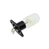 Лампочка в корпусе для СВЧ печи 25W 240V (прямые клемы) Electrolux 4055084232 0
