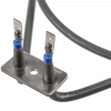 Тен конвекції (круглий) 3970128058  2000W 230V D=185mm для духовки Zanussi  2