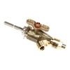 Electrolux Cooker Small Burner Gas Tap 3429075058 0