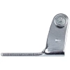 Петля двери (средняя) для холодильника Zanussi 2250251077 3