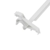 Electrolux  2082838018 Крепление откидной панели морозильной камеры L=473mm  1