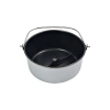 Ведро (круглое) с лопаткой для хлебопечки Electrolux 4055058798 0