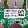 Electrolux Induction Hob User Interface Board 3875037628 (not configured) 0