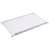Полиця для холодильника Electrolux 2064552033 475x310mm (скляна, з обрамленням) 0