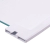 Полиця для холодильника Electrolux 2064552033 475x310mm (скляна, з обрамленням) 1