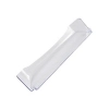 Zanussi 2244092231 Fridge Upper Door Shelf Cover 1