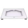 Стекло двери наружное для духовки Electrolux 140043376833 594x466mm 0