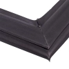 Sealing Rubber for Freezer Electrolux 2248007656 640x580 mm black 0
