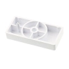 Magnetic facade retainer holder for Electrolux washing machine 1240695302 1