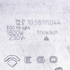 Конфорка для склокерамічної поверхні Electrolux D=180mm 1800W 3740636216 3
