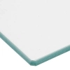 Скло дверей 140122147014 середнє для духовки 383x479.5mm Electrolux  1