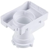 Electrolux 1552360008 Улитка (корпус) насоса для стиральной машины  1