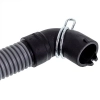 AEG Washing Machine Drain Hose L=2540mm 1327714208 1