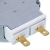 Tray Motor for Microwave Oven Electrolux 4055411476 MDS-4A7 4/4.8 r/min 220-240V 4W H(stem)=12mm 2