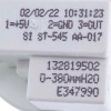 Zanussi Washing Machine Pressure Switch 3792216040 (3792216032) 3