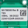 Плата керування (сенсорна) духовки для плити AEG 5617665004 1