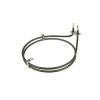 Тен конвекції (круглий) для духовки Electrolux 3970128017 2000W 0