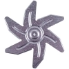 Electrolux 3152666214 Крыльчатка вентилятора для духовки  2