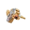 Electrolux 3577306222 Кран газовый для варочной панели  0