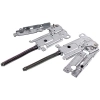 Комплект петель двери для посудомоечной машины Electrolux 4055179917 (2шт, левая + правая) 1