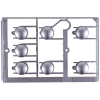 Electrolux Microwave Oven Button Panel 50290411003 0