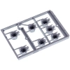 Electrolux Microwave Oven Button Panel 50290411003 1