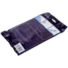Фільтр мотора (мікро) EF1 9000343120 для пилососа Electrolux 204x295mm 1