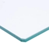 Crisper Cover Shelf for Refrigerator Electrolux 4055506267 498x248mm (glass) 1