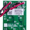 Плата управления для аккумуляторного пылесоса Electrolux 140228953018 14V 0