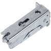 AEG 2211202052 Refrigerator Upper Right, Lower Left Door Hinge 0