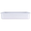 Electrolux 2415053061 Полка двери (средняя) 420x115mm для холодильника 0