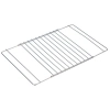 Решітка розсувна 350-520x315mm для духовки (універсальна) 2