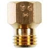 Burner Nozzle Set (5 pcs, GN, (G20-20Mbar)) for Gas Stove AEG 4055461885 0