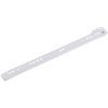 Electrolux 2250253032 Refrigerator Holder (left) rail of the vegetable drawer 0