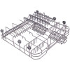 Корзина для посудомийної машини Electrolux 4055548673 (в зборі) 1