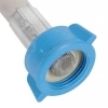 Electrolux 1325115911 Шланг заливной для стиральной машины L=1500mm  1