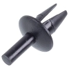 Electrolux 4055046587 Dishwasher Set Clips for mounting 0